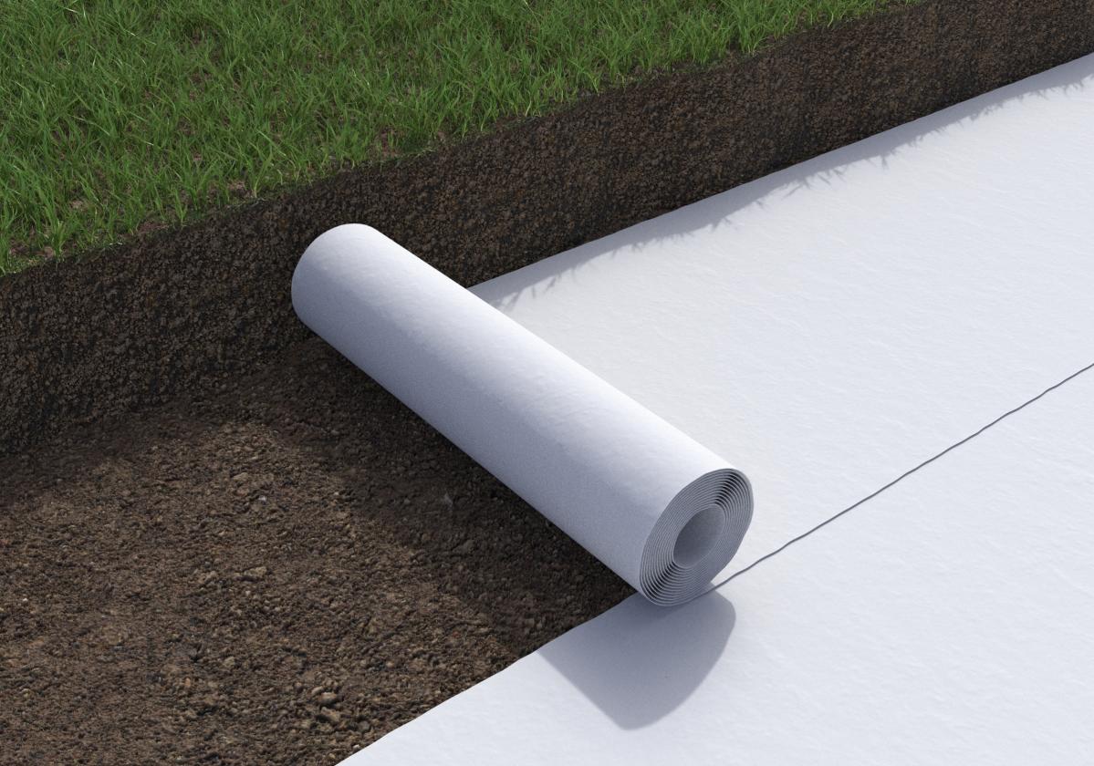 What is Geotextile Fabric? - Types and Uses